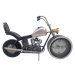 Signes Grimalt Vintage Motocyklové Hodinky Černá