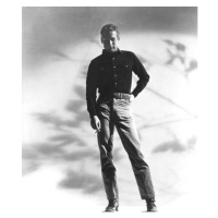 Umělecká fotografie Paul Newman, (35 x 40 cm)
