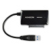 AXAGON ADSAFP3 USB 3.0 SATA 6G HDD FASTport3 adaptér vč. napáječe