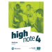 High Note 4 Workbook (Global Edition) Pearson