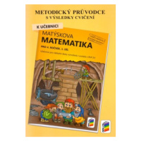 Metodický průvodce k učebnici Matýskova matematika, 1. díl