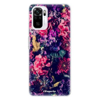 iSaprio Flowers 10 pro Xiaomi Redmi Note 10 / Note 10S