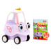 Little tikes Let's Go Cozy Coupe Fairy mini autíčko