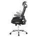 Kancelářská židle CLIFF černá