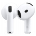 Apple AirPods 4 s pouzdro (usb-c) Bílá