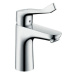 Umyvadlová baterie Hansgrohe Focus bez výpusti chrom 31915000