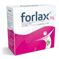 Forlax 10g por.plv.sol.scc.20