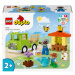 LEGO® DUPLO® 10419 Péče o včelky a úly