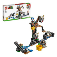 2271390 Super Mario™ 71390 Boj s Reznorem – rozšiřující set - poškozený obal