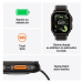 Apple Watch Ultra3 49 mm trailový řemínek S/M chytré hodinky
