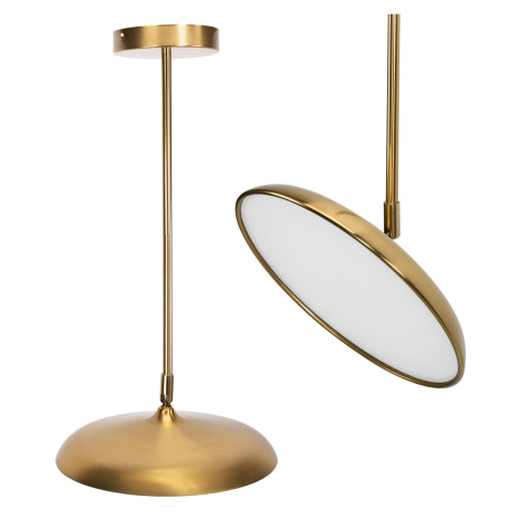 Toolight Závěsné LED osvětlení APP1281-CP Gold