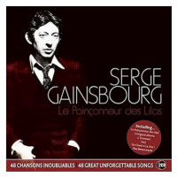 Gainsbourg Serge: Le Poinconneur des Lilas (2xCD) - CD