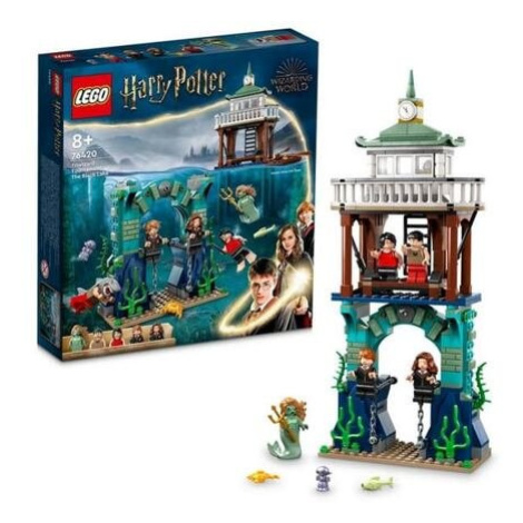 Lego® Harry Potter™ 76420 Turnaj tří kouzelníků: Černé jezero