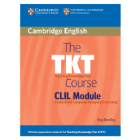 The TKT Course CLIL Module Student´s Book Cambridge University Press