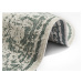 NORTHRUGS - Hanse Home koberce Kusový koberec Twin Supreme 104139 Green/Cream kruh – na ven i na