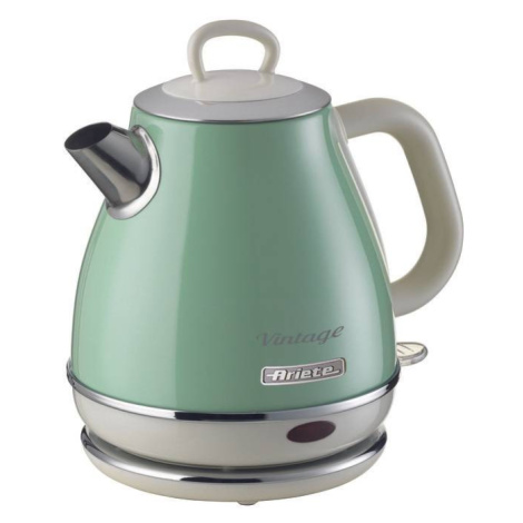 Ariete Vintage rychlovarná konvice 2868/04, zelená