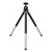 GENIUS stativ Tripod 1/ trojnožka pro fotoaparáty a webové kamery/ 1, 4"/ kovový