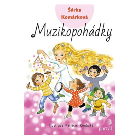 Muzikopohádky - Šárka Komárková Portál