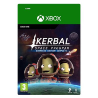 Kerbal Space Program: Complete Enhanced Edition - Xbox Digital