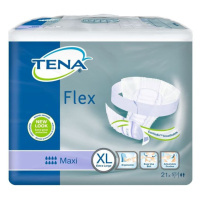 Tena Flex Maxi X-Large inkontinenční kalhotky 21 ks