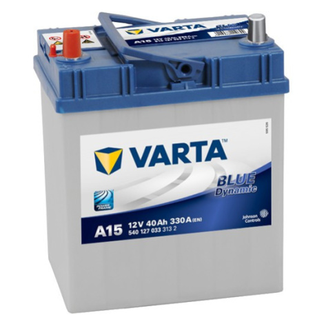 Autobaterie VARTA