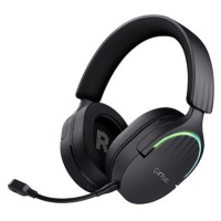 Trust GXT491 FAYZO WIRELESS HEADSET černá