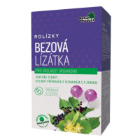 Naturprodukt Rolízky bezová lízátka 4 ks