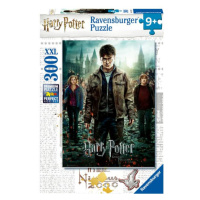 Ravensburger Harry Potter spolu v boji 300 dílků