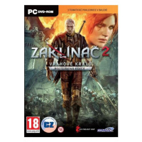 Zaklínač 2: Vrahové králů - Rozšířená edice (nová) (PC)