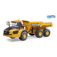 Volvo Dumper A60H