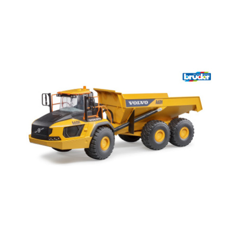 Volvo Dumper A60H Brüder Mannesmann