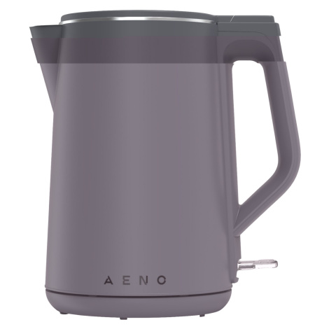 AENO Rychlovarná konvice EK4 - 1,5l, 2200W, černá