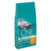 Purina ONE granule, 8 + 1,75 kg zdarma - kuře & celozrnné obiloviny