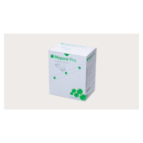 Mepore Pro náplast sterilní samolep. voděodolná 9 x 10 cm 40 ks