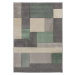 Flair Rugs koberce Kusový koberec Hand Carved Cosmos Mint/Grey/Cream Rozměry koberců: 120x170