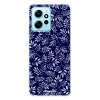 iSaprio Blue Leaves 05 pro Xiaomi Redmi Note 12 5G