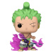 Funko POP! #1288 Animation: One Piece S5 - Zoro w/ Enma (GITD)