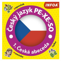 Český jazyk PE-XE-SO 1. Česká abeceda / Krabicová hra