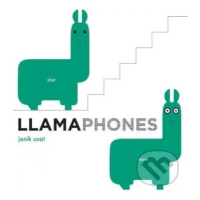 Llamaphones - Janik Coat - kniha z kategorie Pro děti