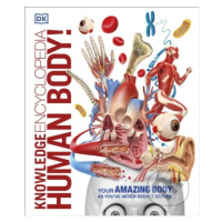 Human Body! - kniha z kategorie Naučné knihy