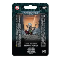 Warhammer 40k - Primaris Psyker (English; NM)