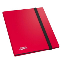 Ultimate Guard 4-Pocket FlexXfolio Red