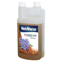 Nutri Horse Lněný olej 1L