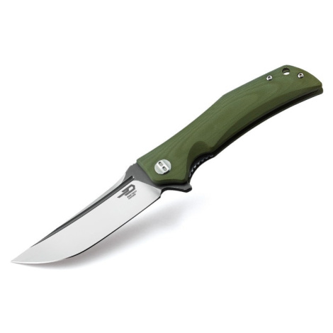 Bestech Scimitar Green BG05B-2 Bestech Knives