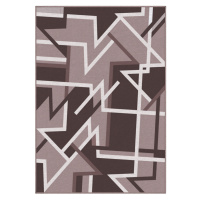 GDmats koberce Designový kusový koberec Breaks od Jindřicha Lípy - 140x200 cm