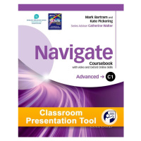 Navigate Advanced C1: Classroom Presentation Tool Coursebook eBook (OLB) Oxford University Press