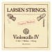 Larsen ORIGINAL VIOLONCELLO - Struna C na violoncello