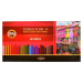 KOH-I-NOOR Toisor D'or Soft Pastels Sada suchých pastelů 48 ks