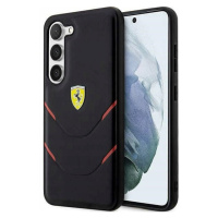 Originální Pouzdro Ferrari obal kryt case cover pro Samsung S23+ Plus