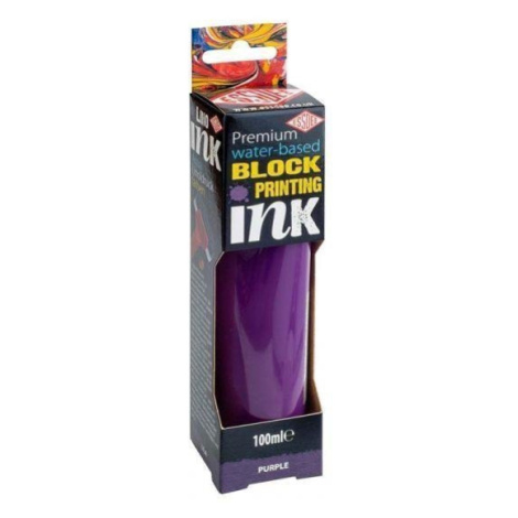 ESSDEE Premium Barva na linoryt v tubě 100ml - Purple